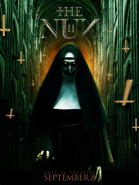 The Nun II .